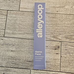 Alleyoop Game Face Second Skin Concealor Shade Standout